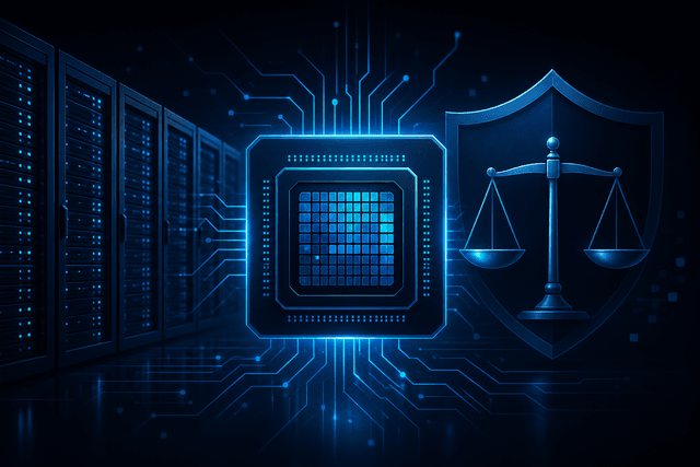 Chips, compute and policy — GPU and datacenter motifs