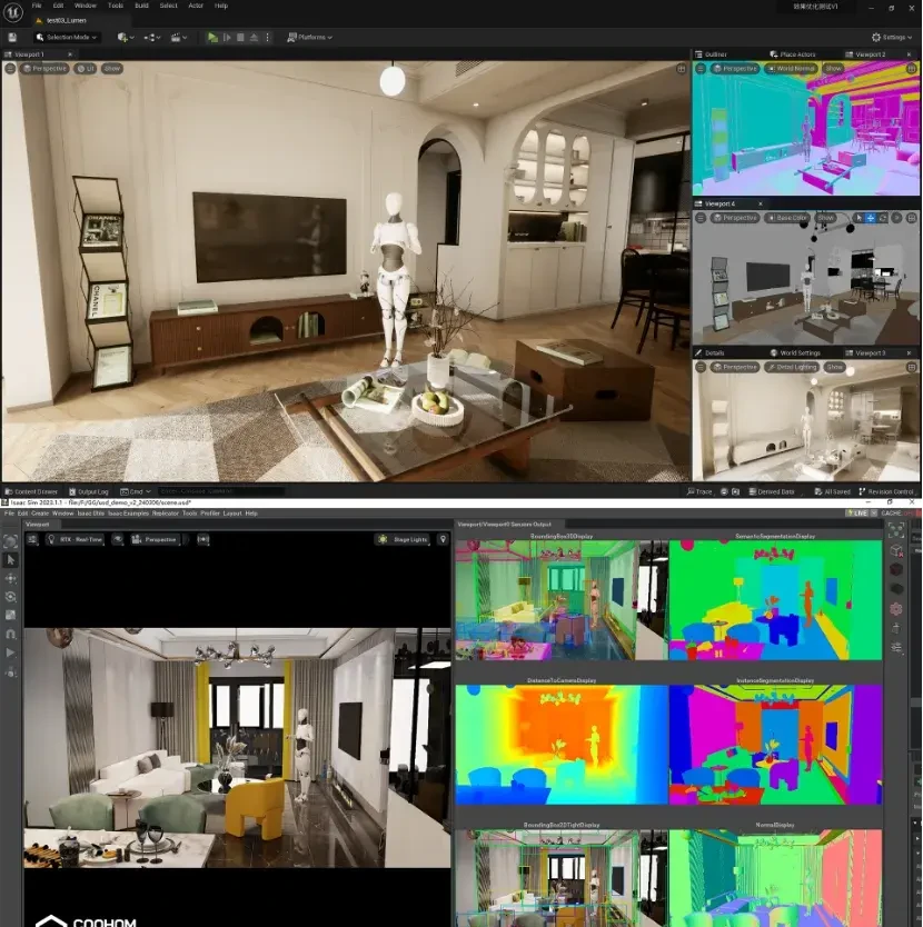The Robot World Jensen Huang Envisions Still Needs AI Data for 'Training' | CVPR 2024 — figure 4