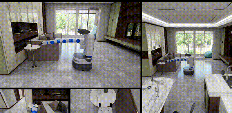 The Robot World Jensen Huang Envisions Still Needs AI Data for 'Training' | CVPR 2024 — figure 5