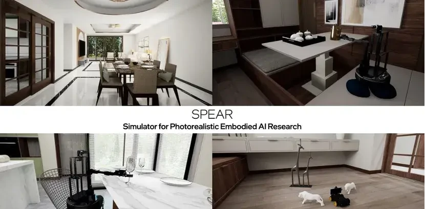 The Robot World Jensen Huang Envisions Still Needs AI Data for 'Training' | CVPR 2024 — figure 9