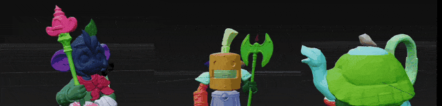No Modeling Skills Needed! VAST Upgrades AI Tool with One-Click Rigging and Magic Brush — figure 2