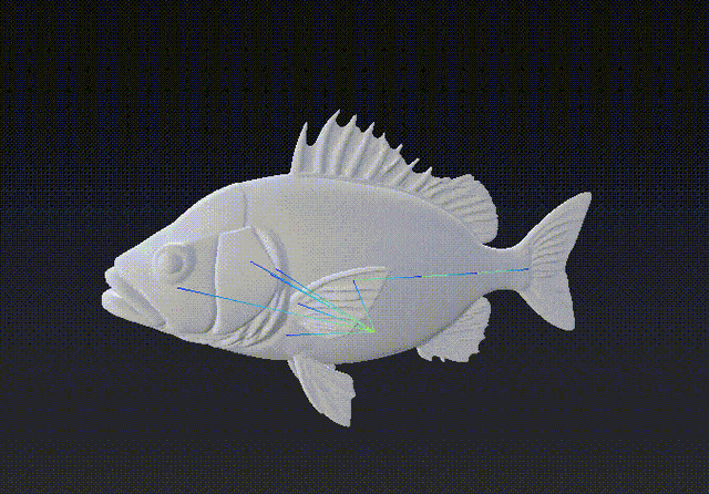 No Modeling Skills Needed! VAST Upgrades AI Tool with One-Click Rigging and Magic Brush — figure 5