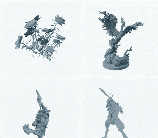 No Modeling Skills Needed! VAST Upgrades AI Tool with One-Click Rigging and Magic Brush — figure 7