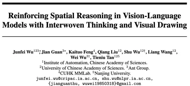 Large Models Master Human Spatial Reasoning: Three-Stage Training Framework Learns to 'Think Whil… — figure 2
