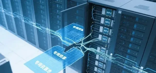 Huawei's CloudMatrix Paper Reveals New Paradigm for AI Data Centers, Surpassing H100 in Inference… — figure 8