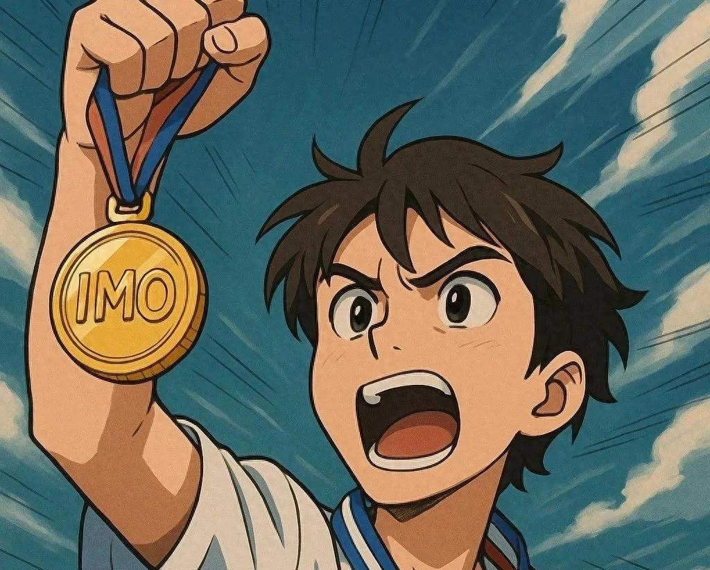 Winning an IMO Gold Medal with Prompt Engineering: Tsinghua Alumni Uncover New Findings, Proving … — figure 2
