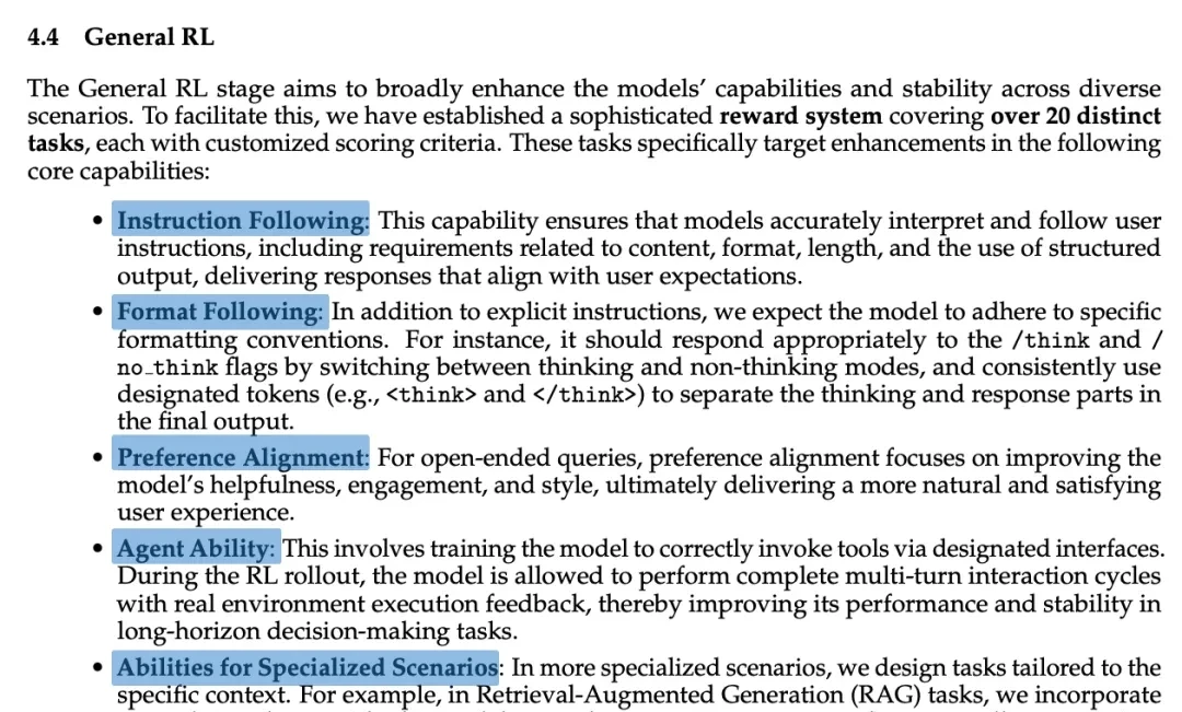 Qwen3 Family Training Secrets Revealed: Integrating Thinking and Non-Thinking Modes in a Single M… — figure 12
