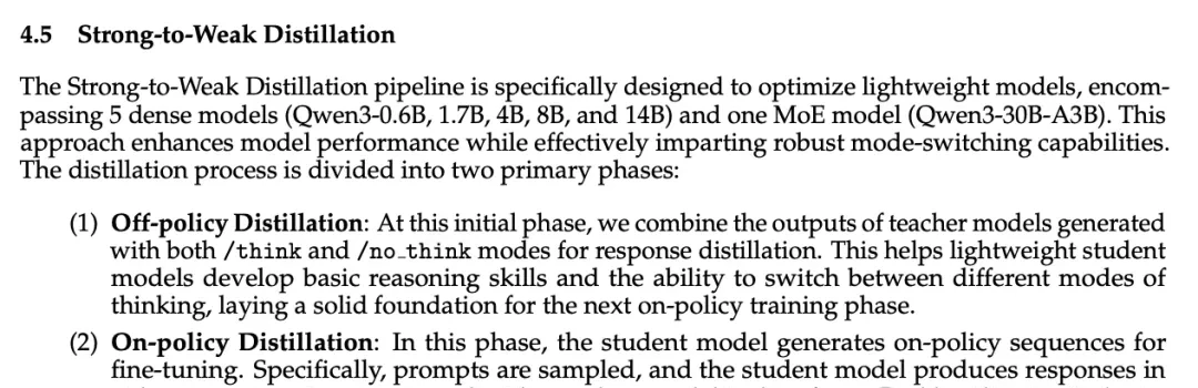 Qwen3 Family Training Secrets Revealed: Integrating Thinking and Non-Thinking Modes in a Single M… — figure 13