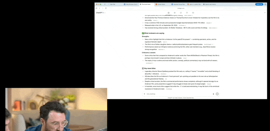 OpenAI Launches First ChatGPT Browser, Now Available for Free Download — figure 4
