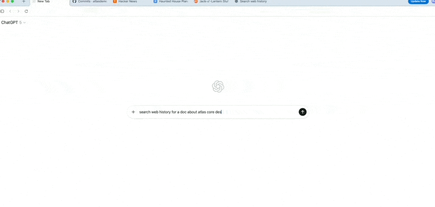 OpenAI Launches First ChatGPT Browser, Now Available for Free Download — figure 7
