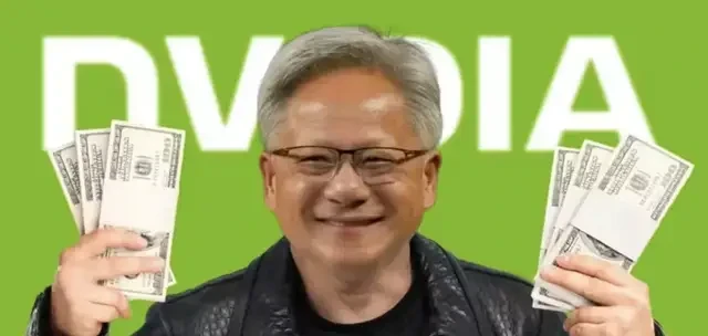 Jensen Huang Reveals 'Secret Option Pool' Hidden in Leather Jacket Pockets to Reward Top Talent — figure 3