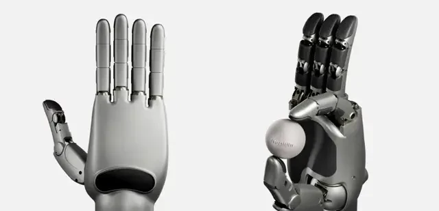 Ant Group Invests in Embodied AI Company Specializing in Robotic Hands — figure 6