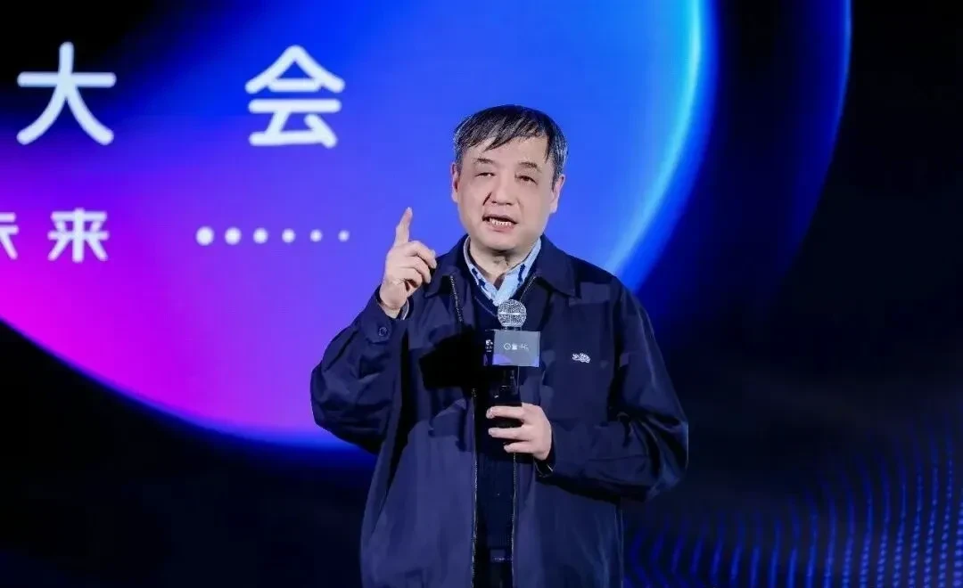Tsinghua's Sun Maosong: Big Tech Can Scale, Others Should Focus on Vertical Applications | MEET2026 — figure 2