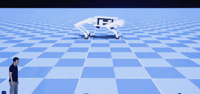 Domestic GPUs Enter the Global Arena: China Launches First Full-Stack Embodied AI Simulation Plat… — figure 3
