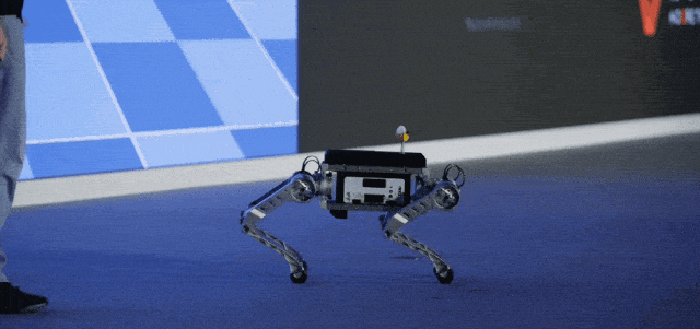 Domestic GPUs Enter the Global Arena: China Launches First Full-Stack Embodied AI Simulation Plat… — figure 4